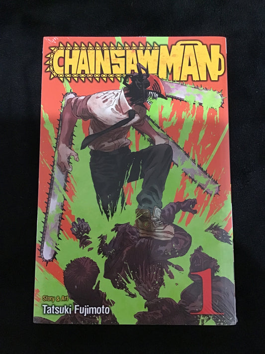 Chainsaw Man #1