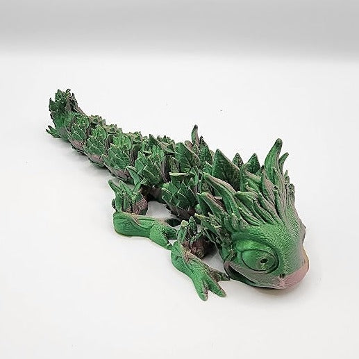 Baby Forest Dragon