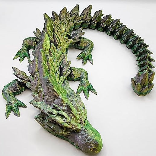 Elder Rock Dragon