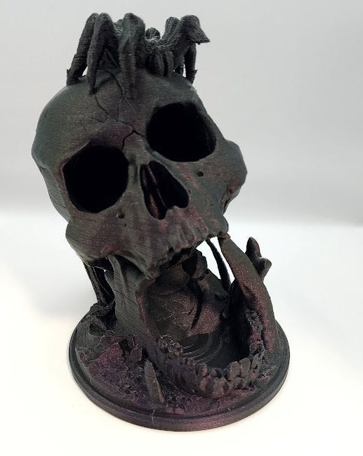 Desert Kiss Dice Tower