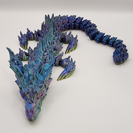 Elder Desert Dragon