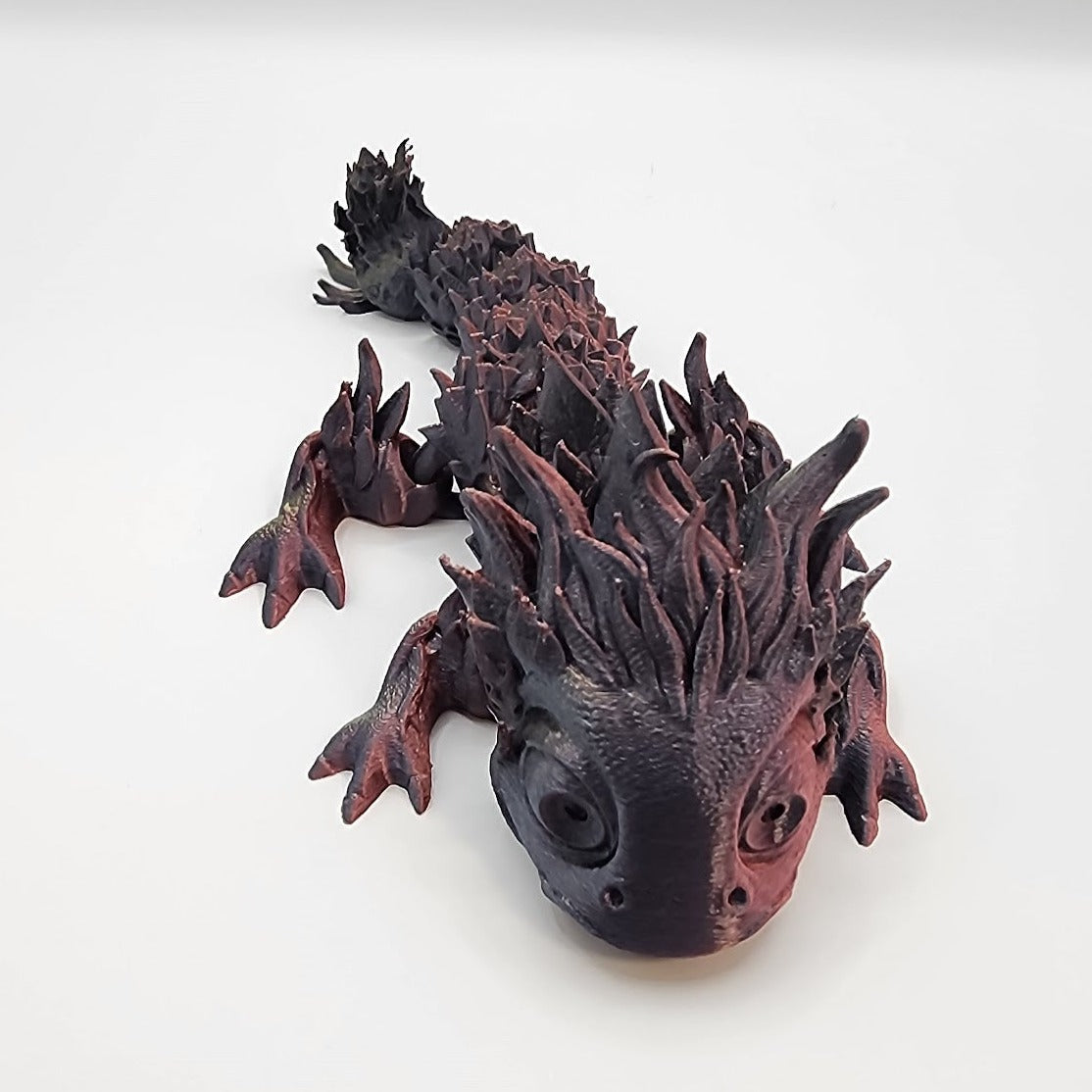 Baby Forest Dragon