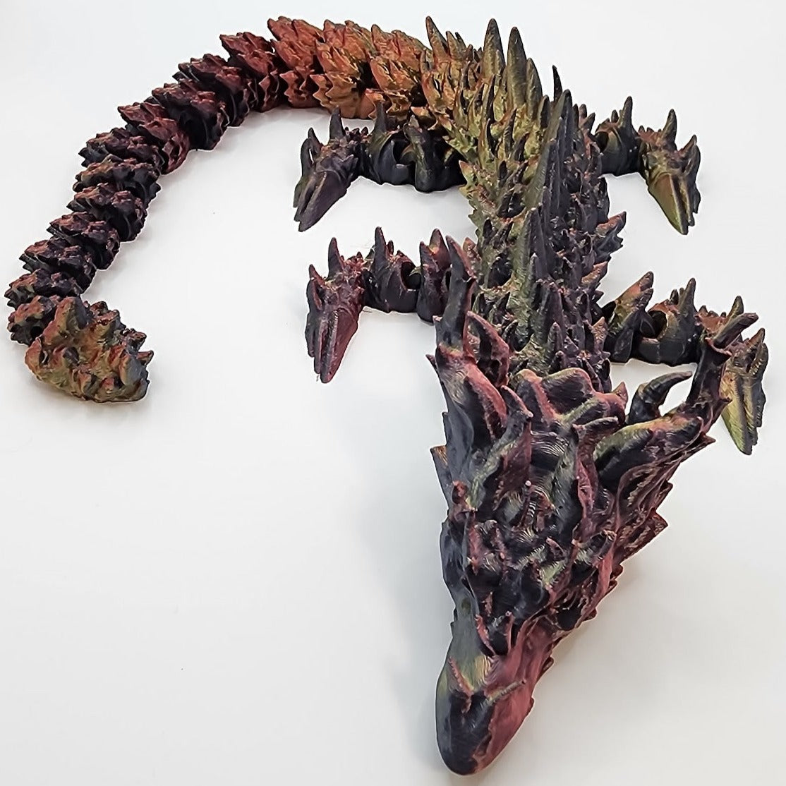 Elder Desert Dragon