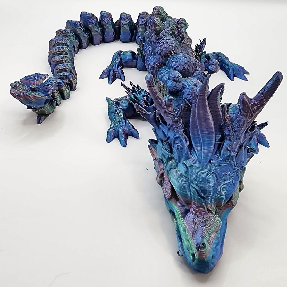 Elder Forest Dragon