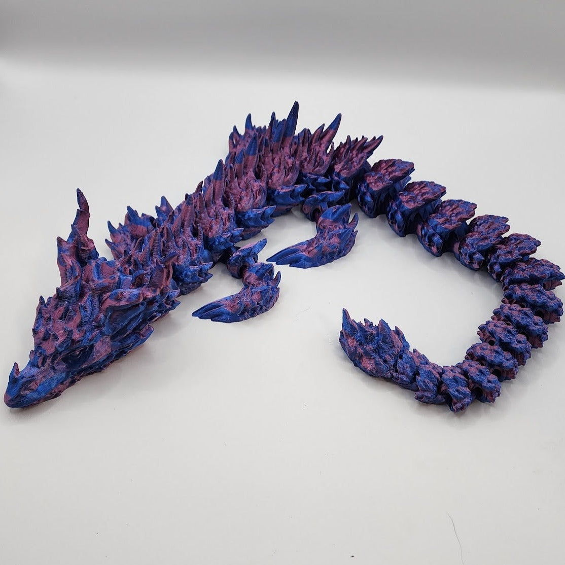 Elder Desert Dragon