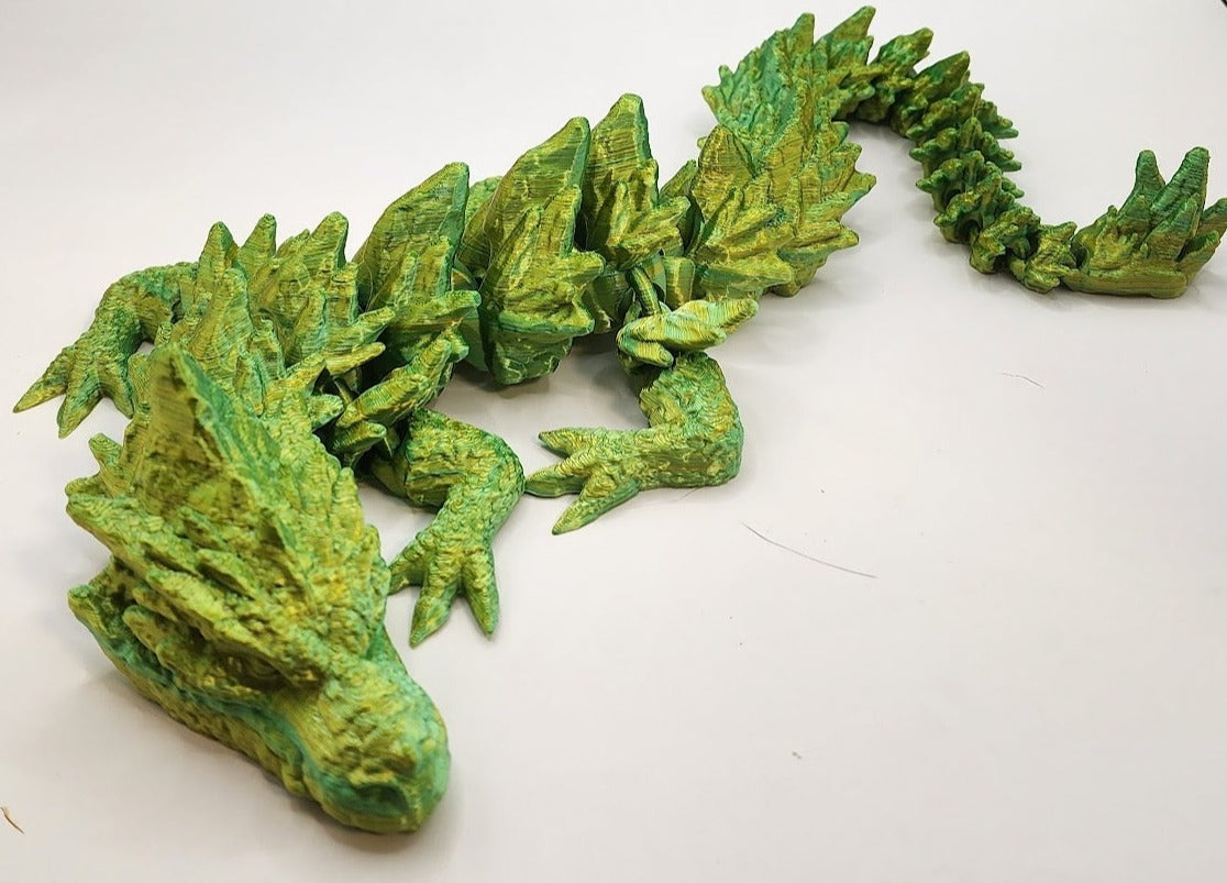 Elder Rock Dragon