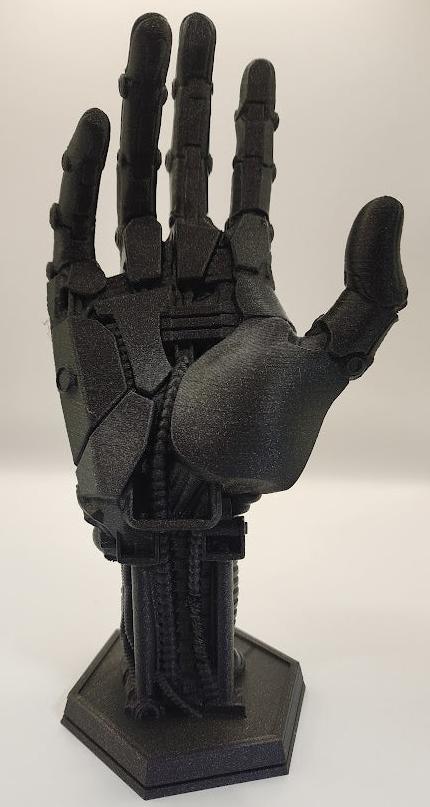 Robot Hands