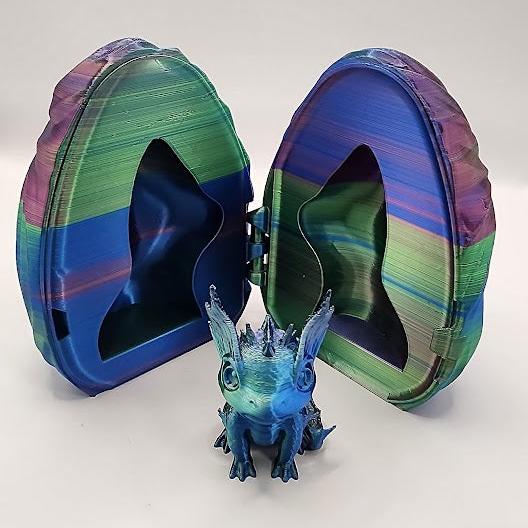 Dragon Egg - Water