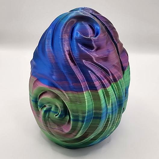 Dragon Egg - Water