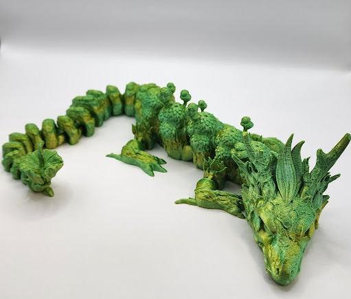 Elder Forest Dragon