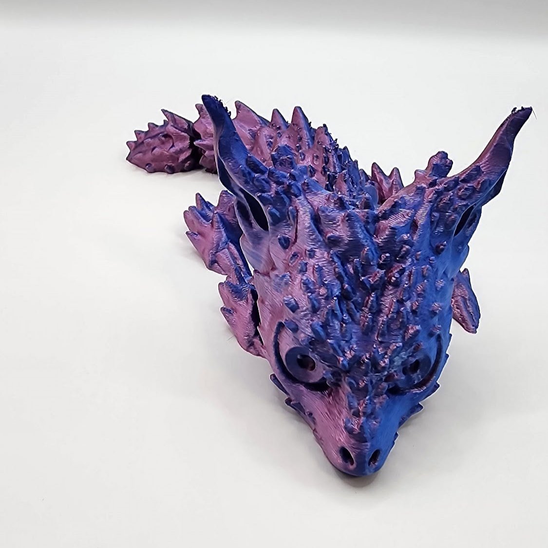 Baby Desert Dragon