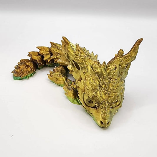 Baby Desert Dragon