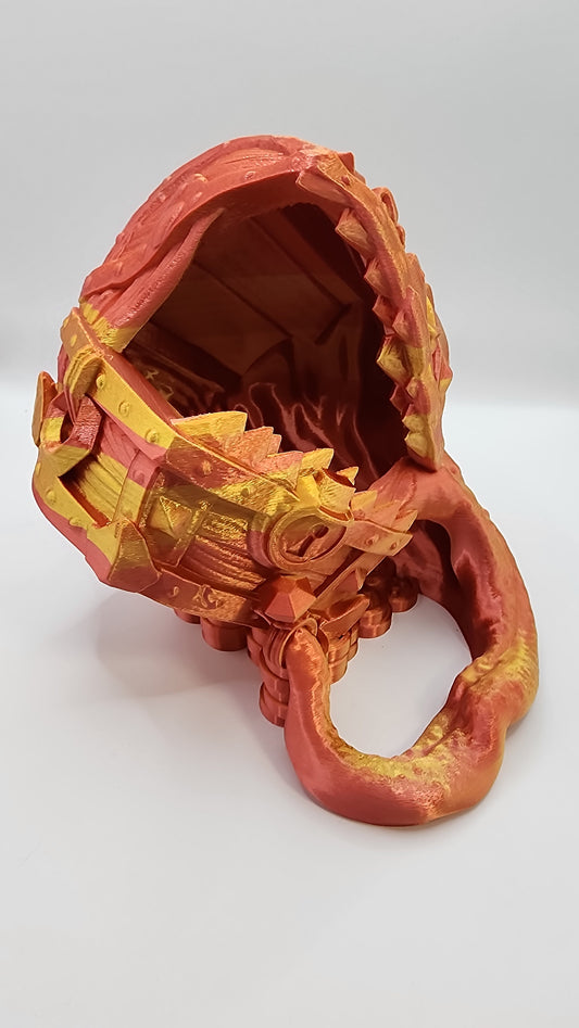 Mimic Dice Tower