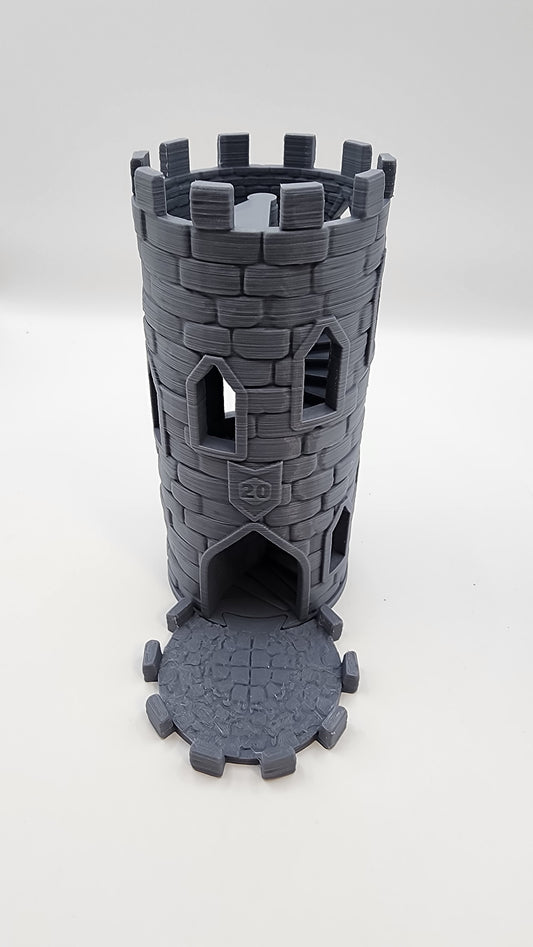 Dice Tower Insert