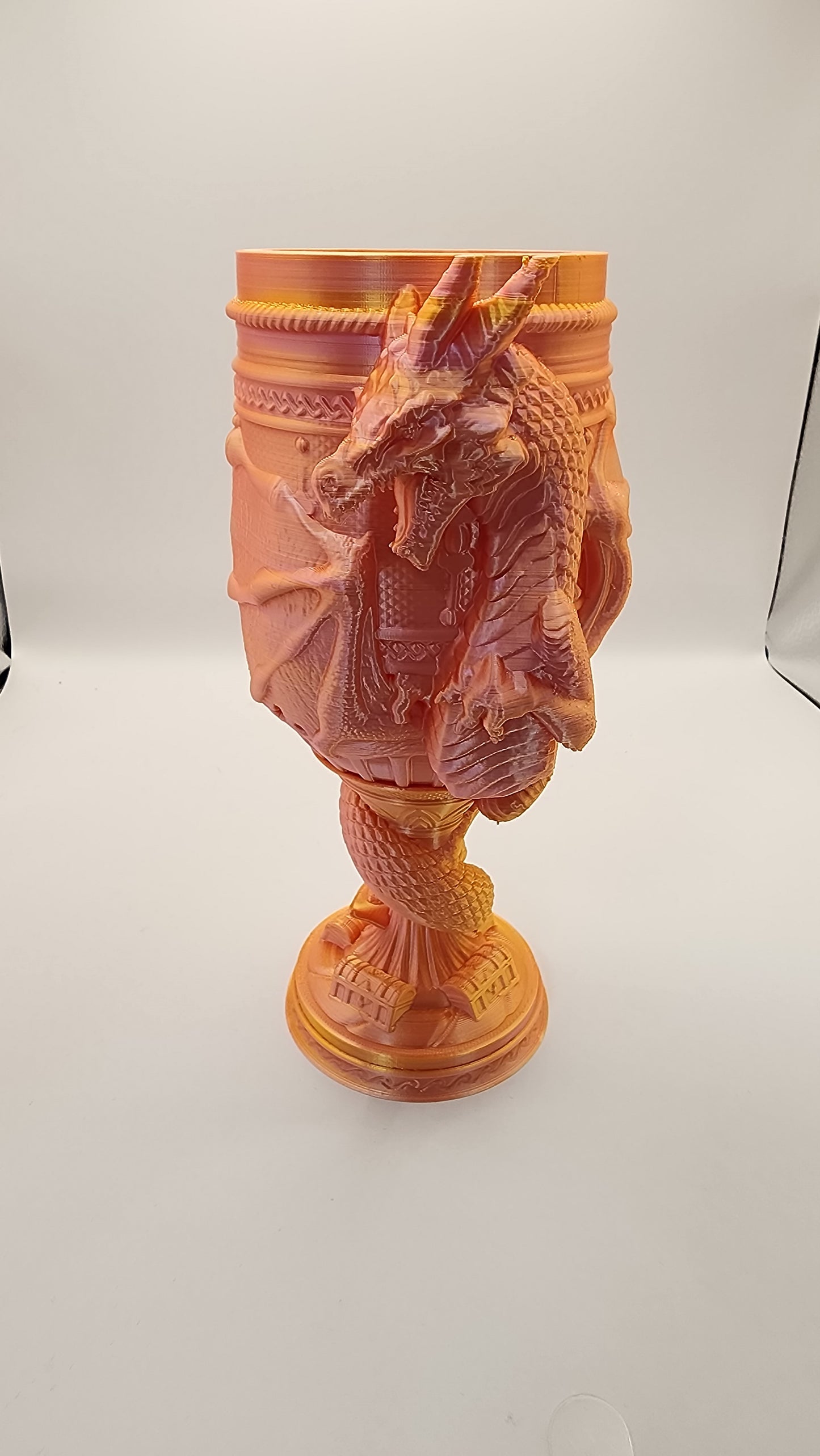 Dragon Goblet