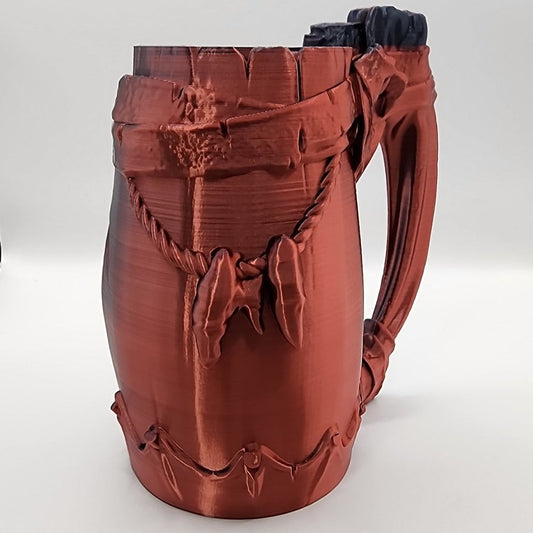 The Barbarian - Can Holder