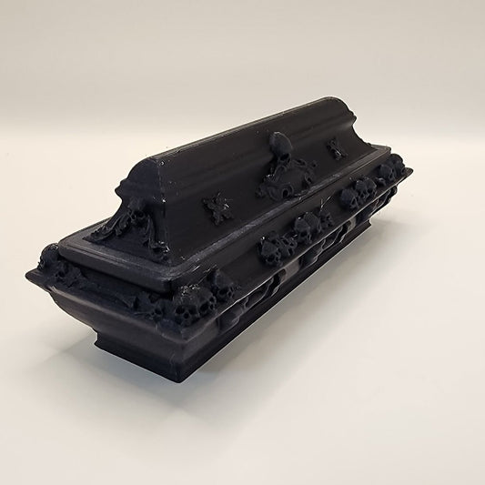 Casket Dice Box