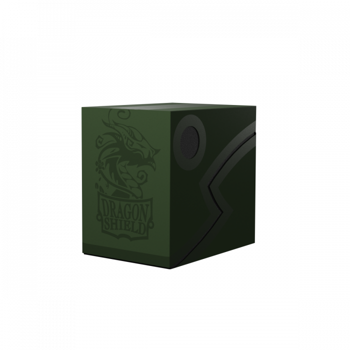 Dragon Shield: Deck Box - Double Shell
