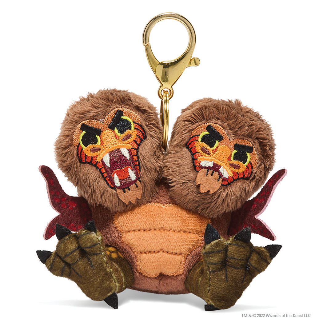 Dungeons & Dragons 3” Plush Charms