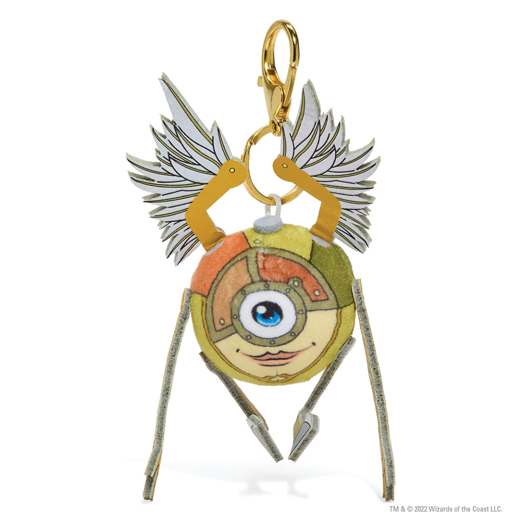Dungeons & Dragons 3” Plush Charms