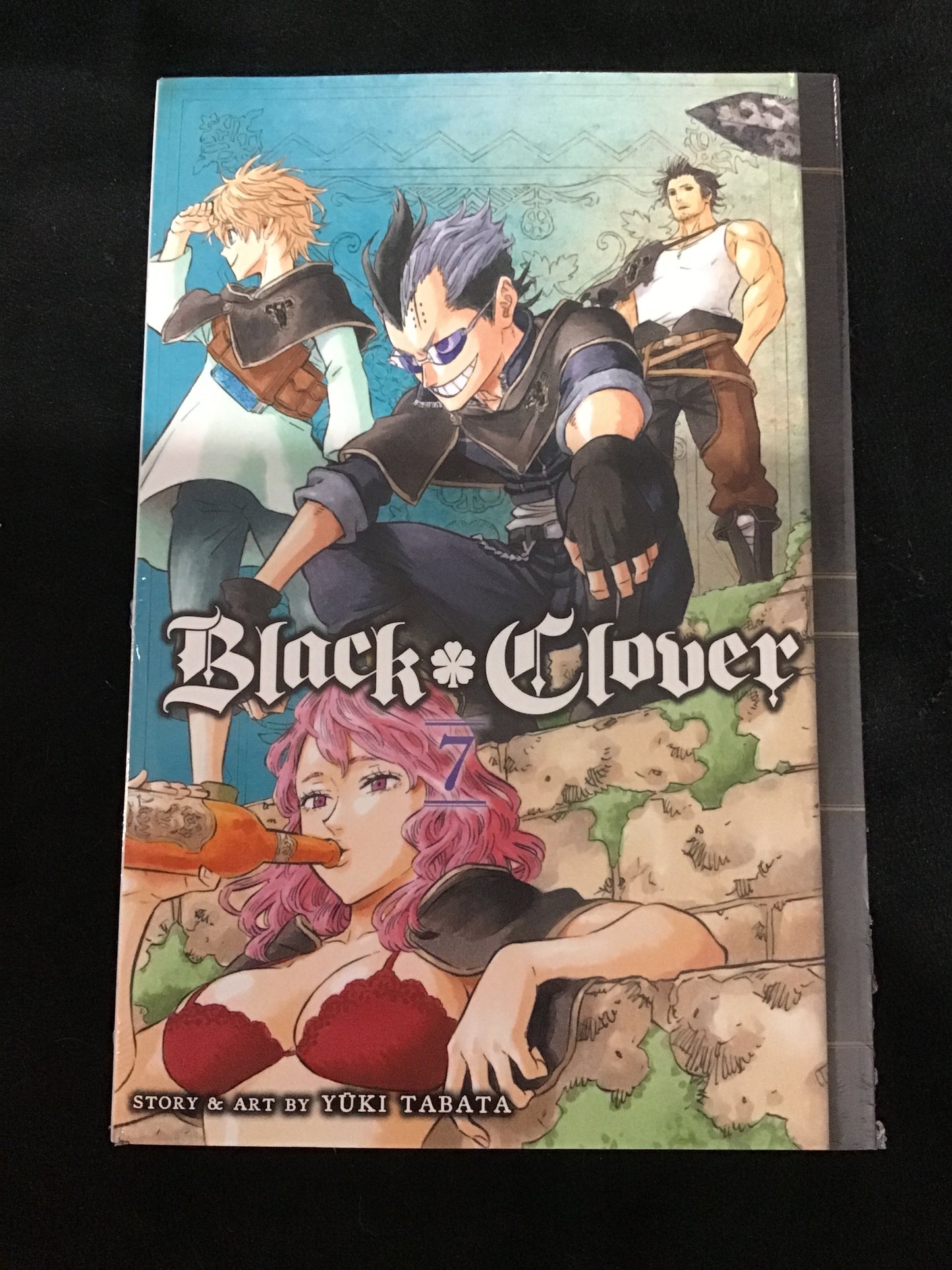 Black Clover #7