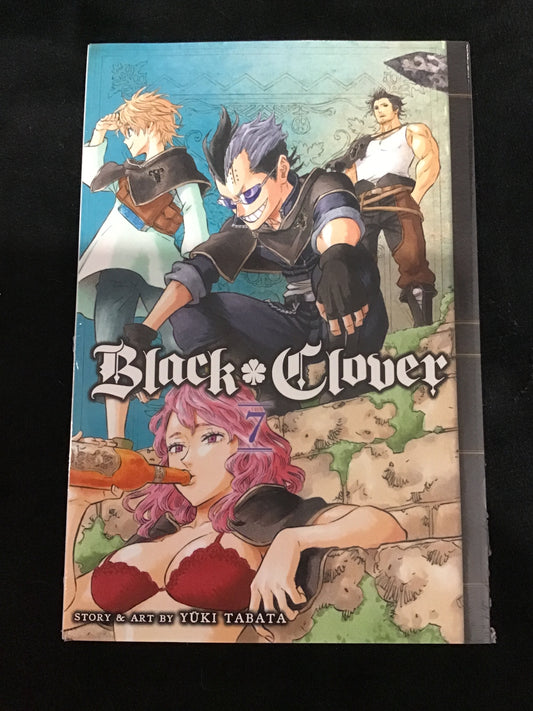 Black Clover #7