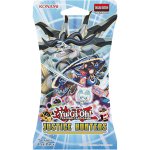 YuGiOh Justice Hunters - 7 x Card Blister