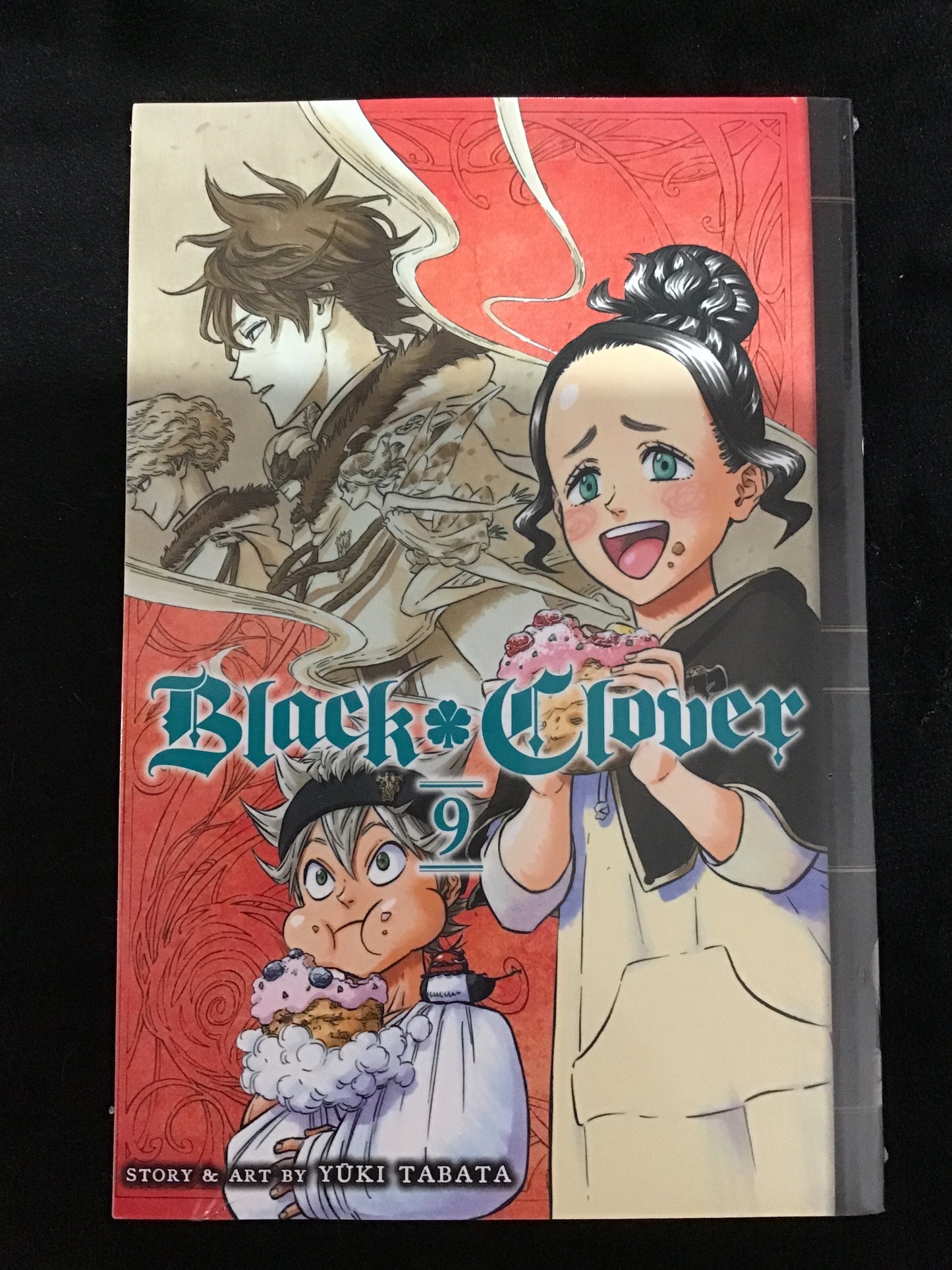 Black Clover #9
