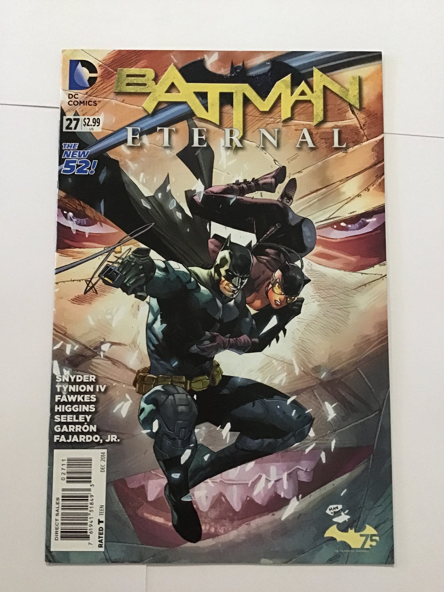 Batman Eternal #27