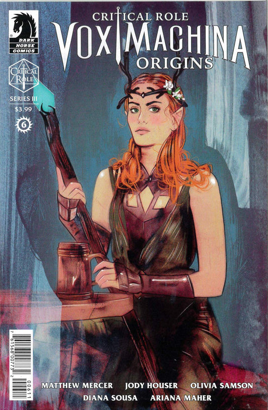 CRITICAL ROLE VOX MACHINA ORIGINS III #6