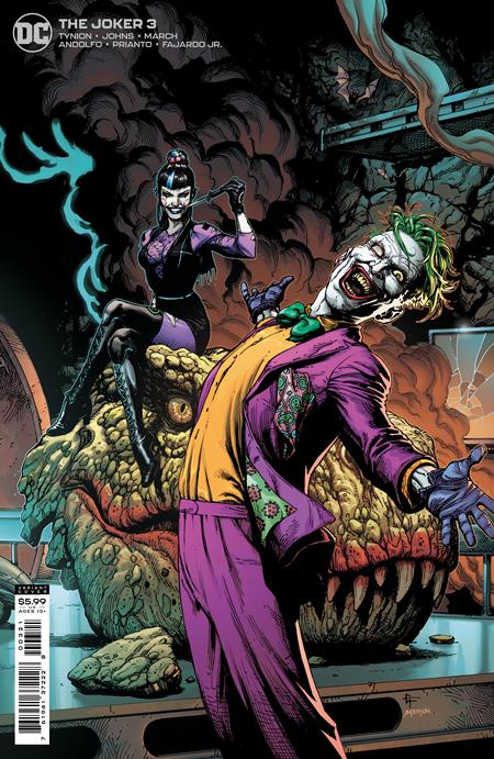 Joker #8003