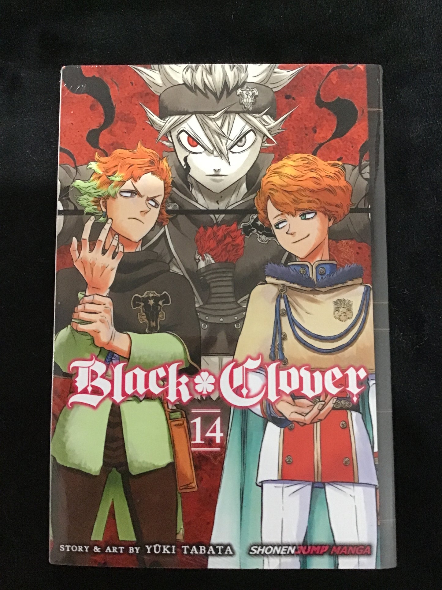 Black Clover #14