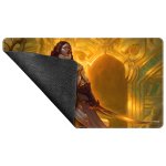 MTG - Commander Series 8 Stitched Edge Playmat - Elenda The Dusk Rose