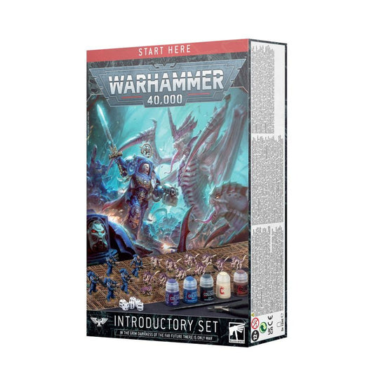 40-04 Warhammer 40000: Introductory Set