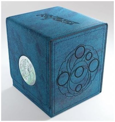 Keyforge Vault Deck Box Red
