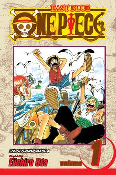 One Piece TP #1