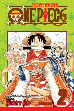 One Piece TP #2