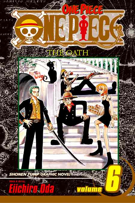 One Piece #6