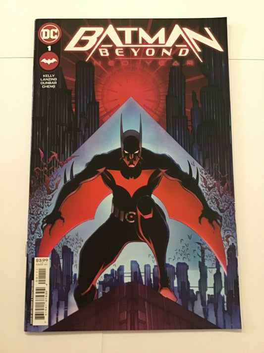 Batman Beyond #1