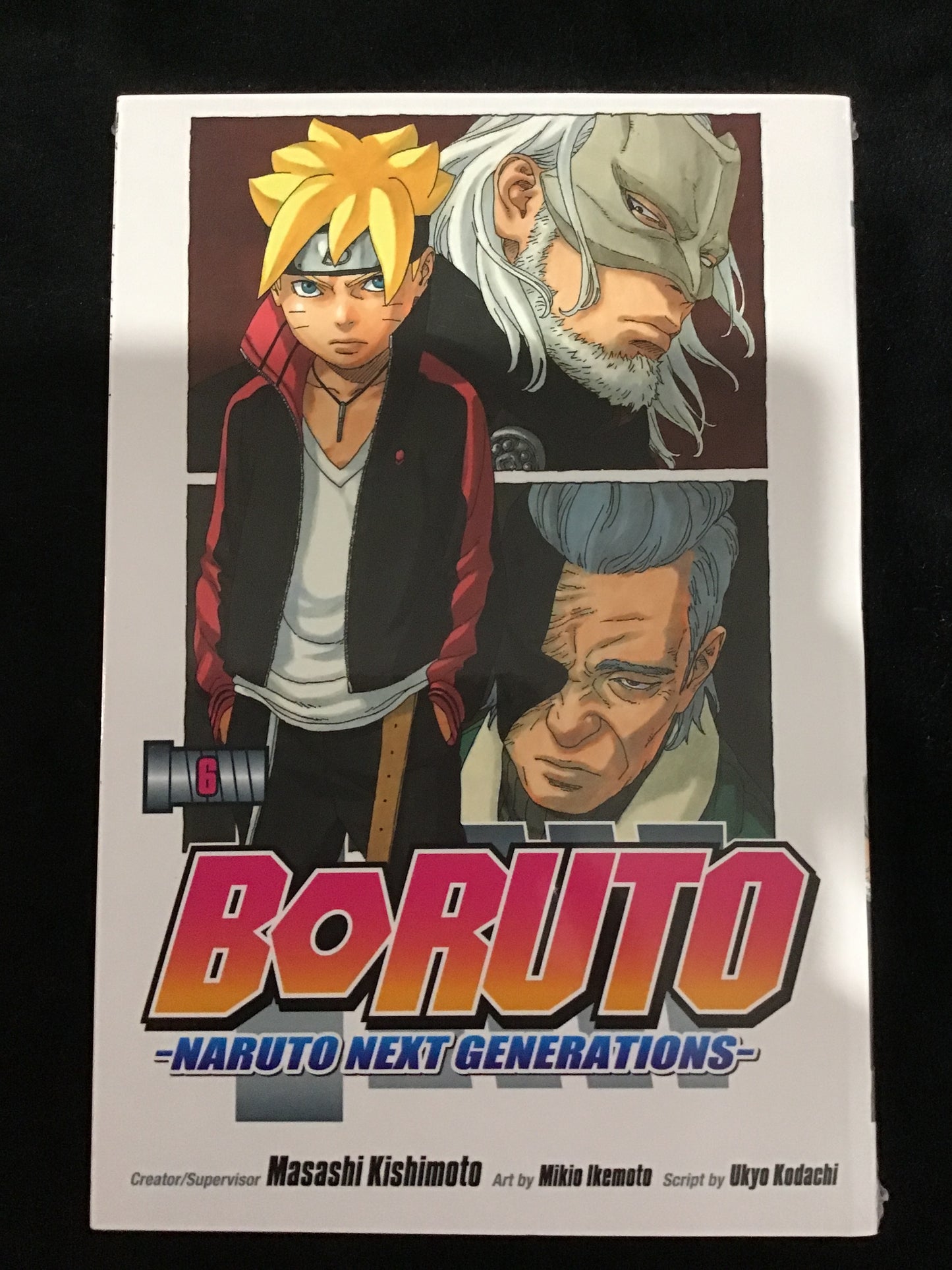 BORUTO #6