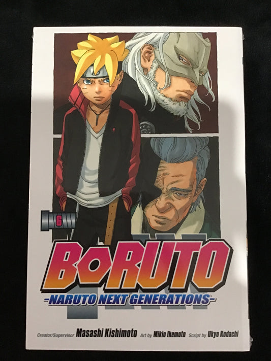 BORUTO #6