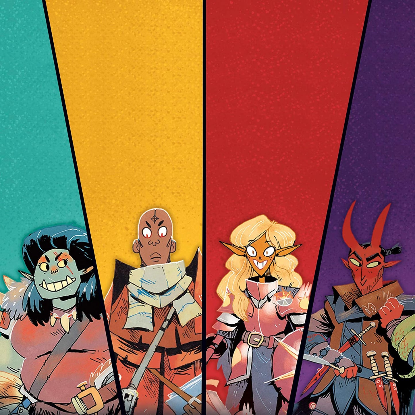 D&D Dungeon Mayhem