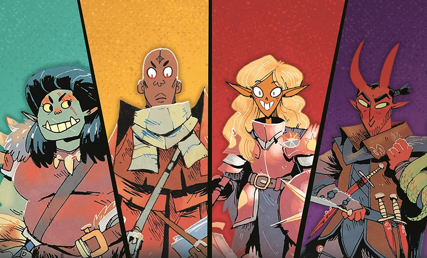 D&D Dungeon Mayhem
