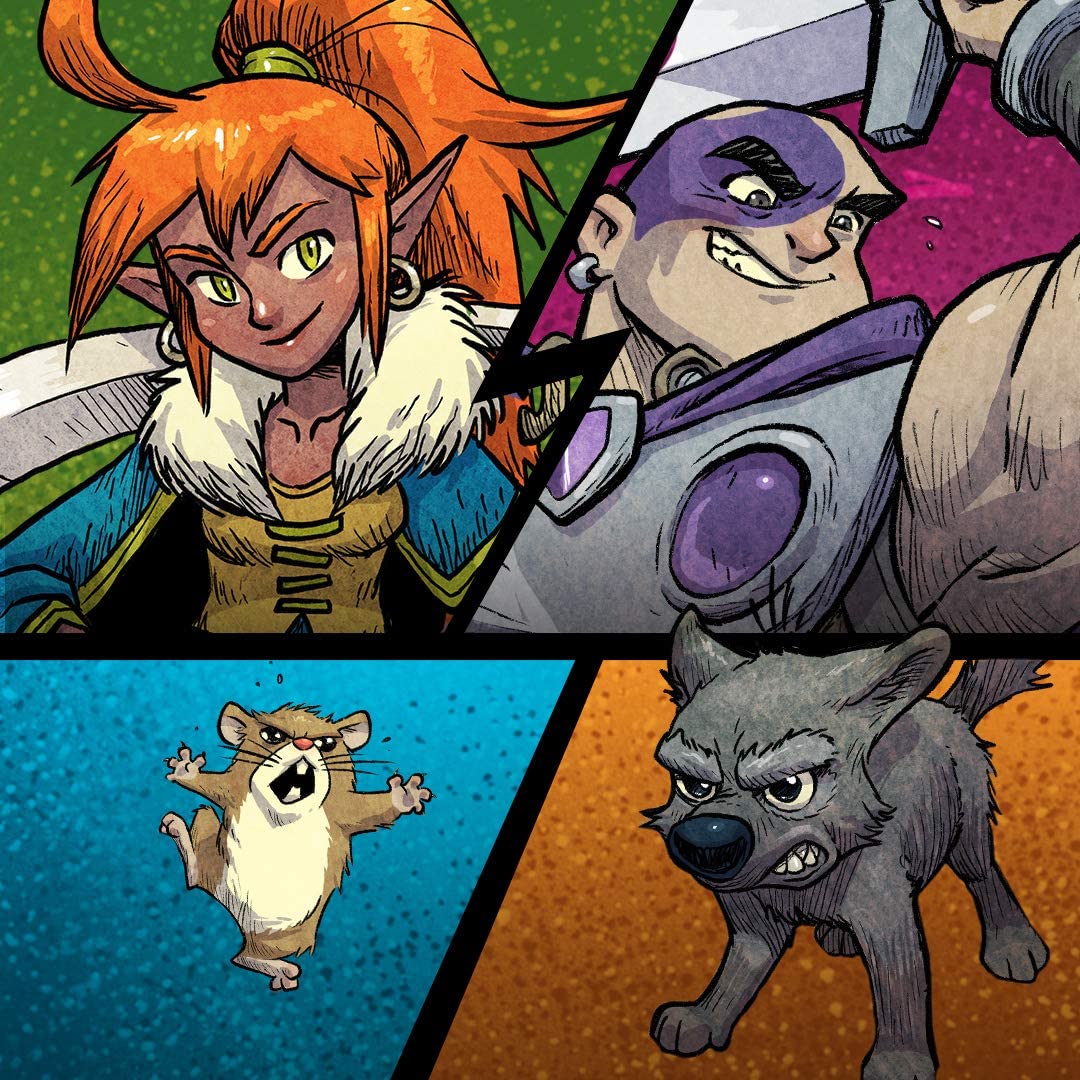 D&D Mayhem Battle for Baldurs Gate Expansion Pack