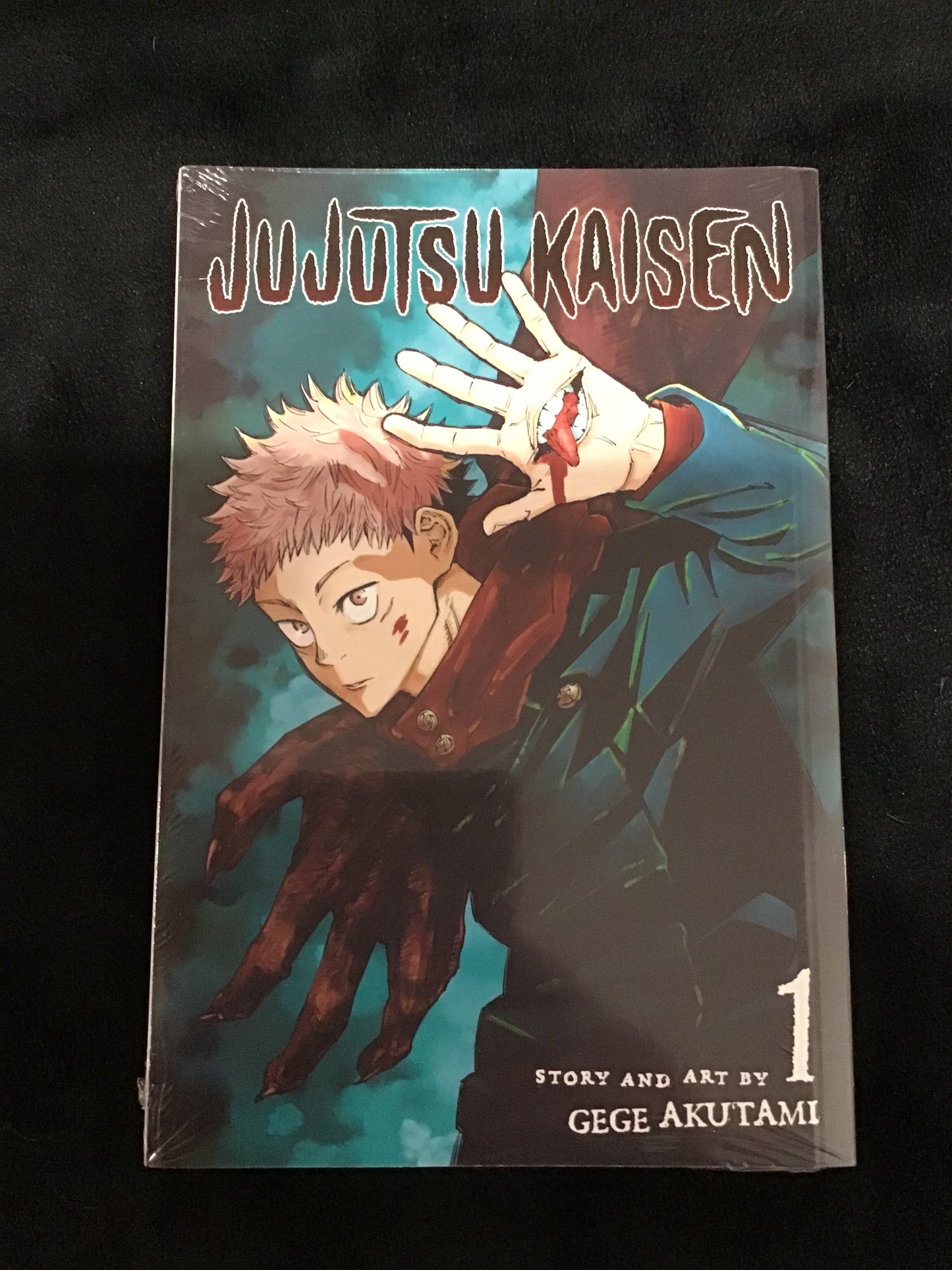 Jujutsu Kaisen #1