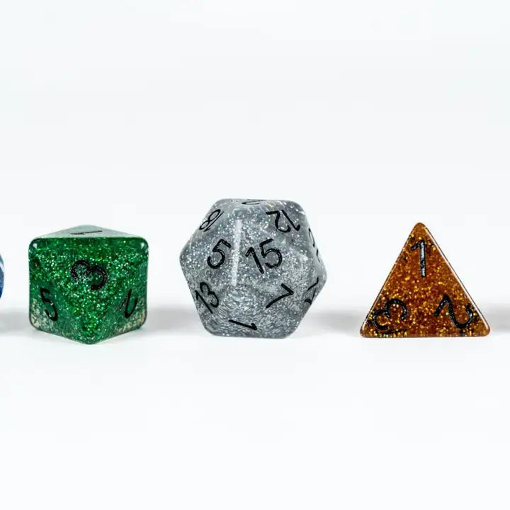 D&D 50th Anniversary Modern Holmes Inspired Set