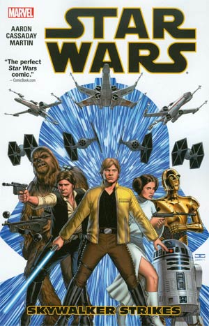 Star Wars #1 Skywalker Strikes