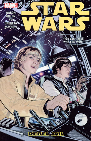 Star Wars #3 Rebel Jail