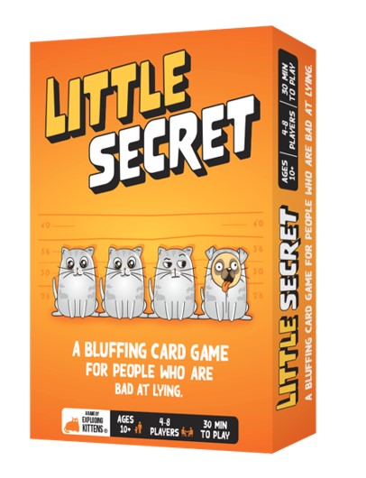 Little Secret