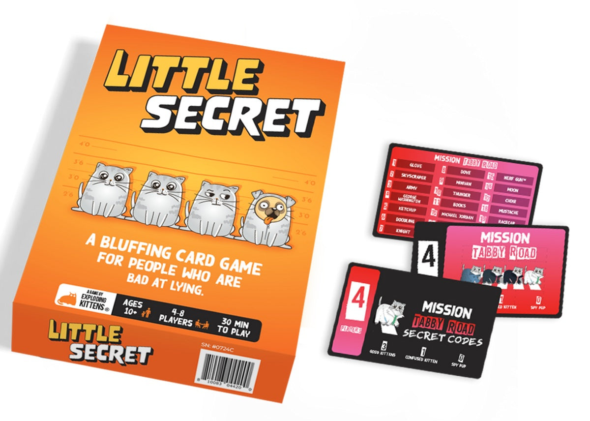 Little Secret